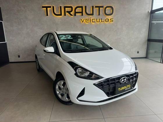 HYUNDAI HB20S 1.0 12V FLEX VISION MANUAL HYUNDAI HB20S 1.0 12V FLEX VISION MANUAL